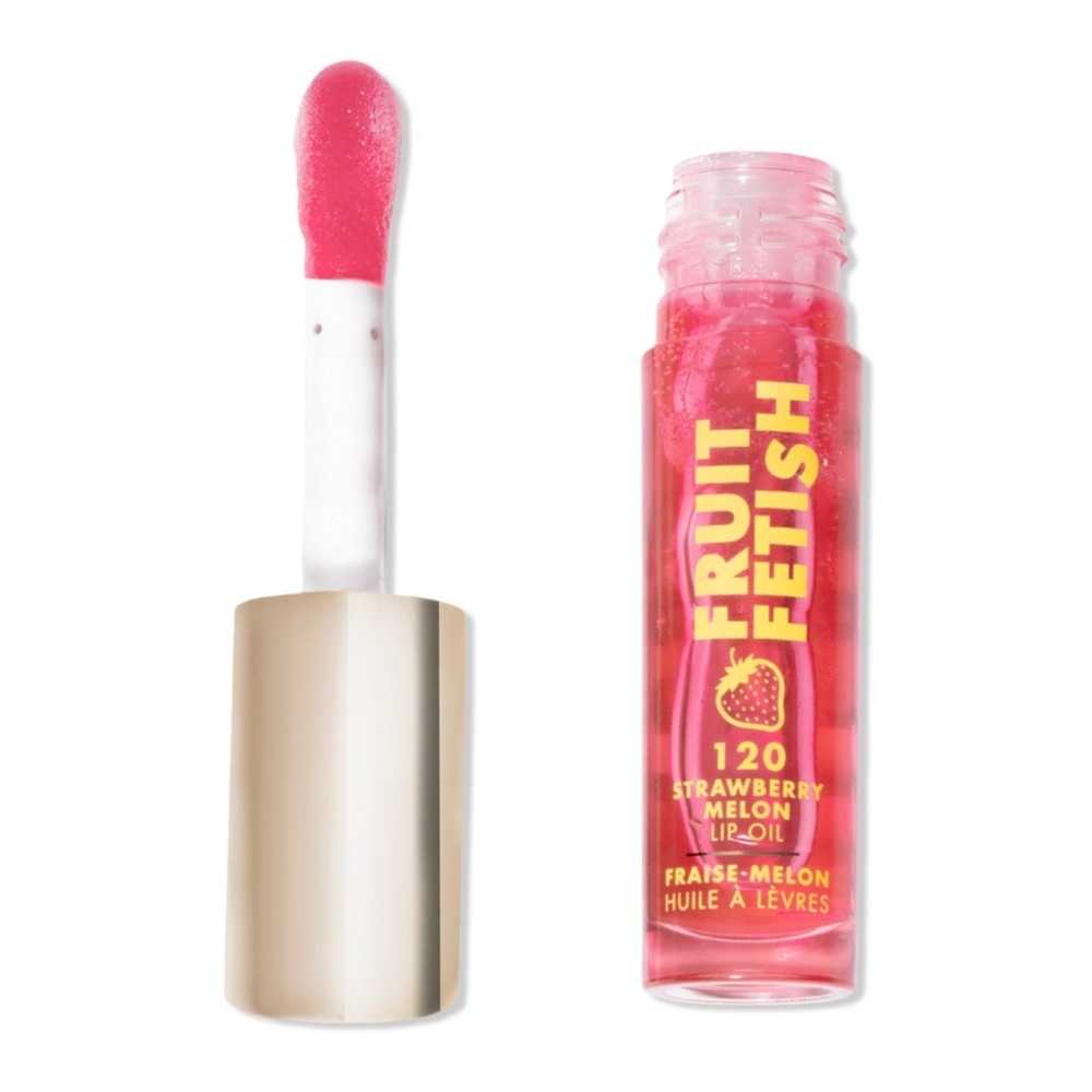 Milani Fruit Fetish Lip Oil “Strawberry Melon”